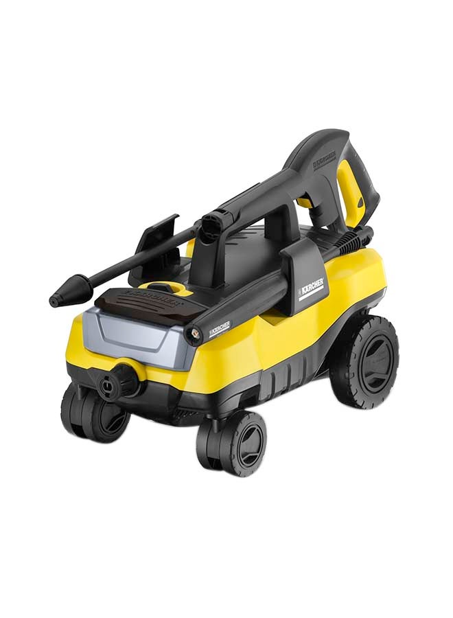 KARCHER High Pressure Washer Yellow/Black - Image 1
