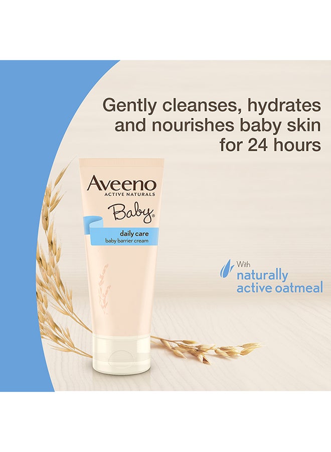 Aveeno Active Naturals Baby Daily Care Barrier Cream - Image 2