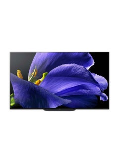 Sony 8K Smart LED TV 85 Inch With Android System, WiFi Connection, 4 HDMI and 3 USB Inputs KD-85Z9G Black