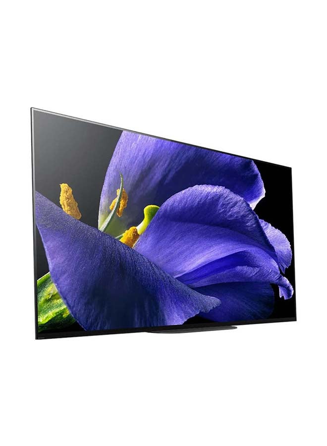 Sony - Sony 8K Smart LED TV 85 Inch With Android System, WiFi Connection, 4 HDMI and 3 USB Inputs KD-85Z9G Black - Image 1