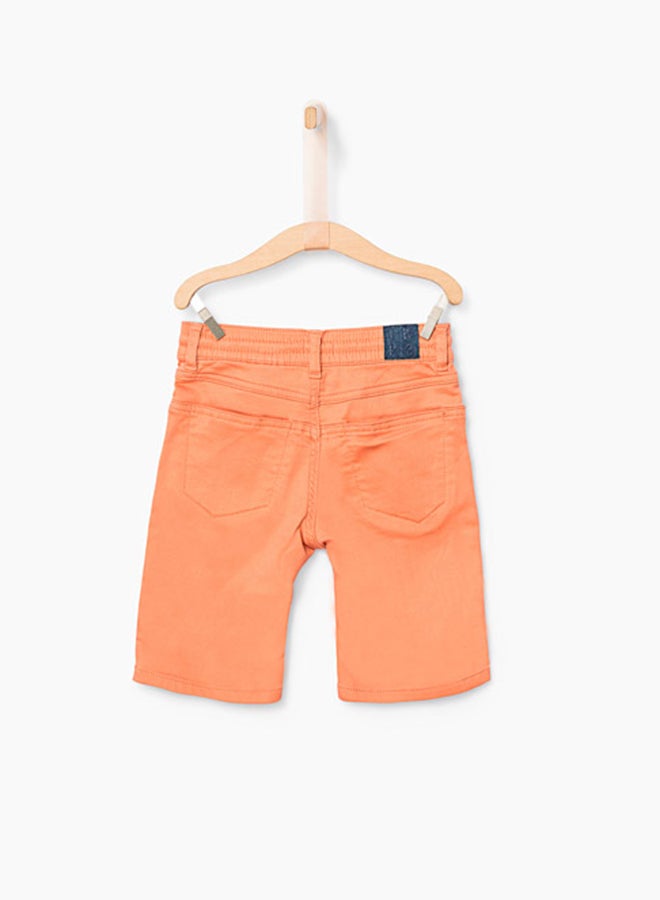IKKS Bermuda Shorts Orange  - Image 2