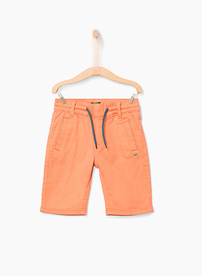IKKS Bermuda Shorts Orange  - Image 1