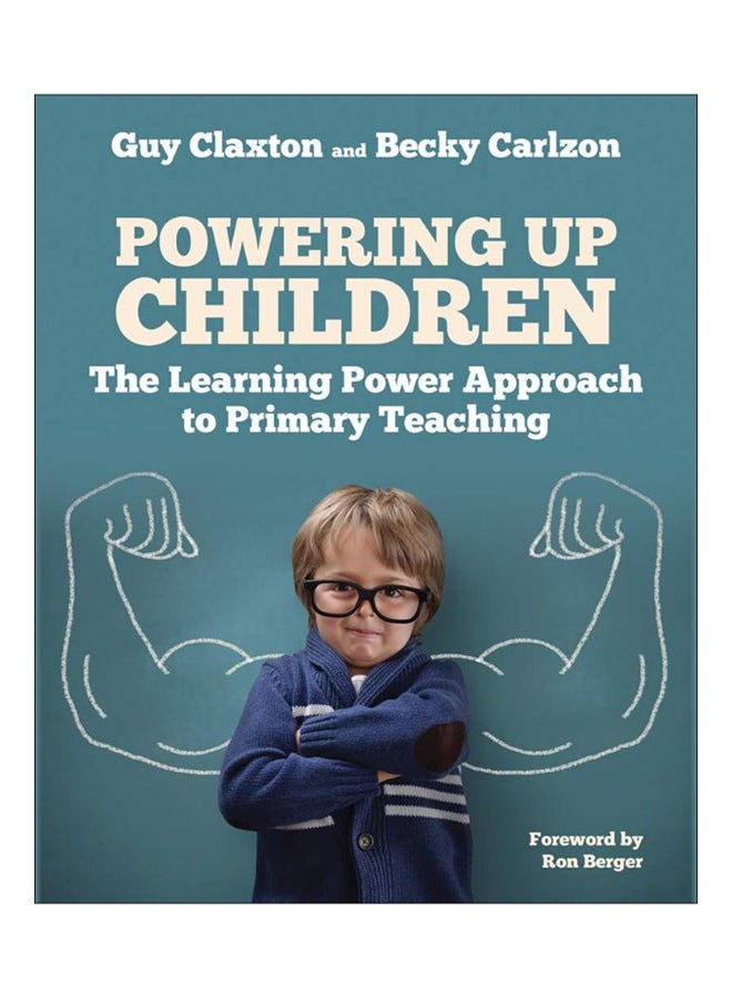 Powering Up Children Paperback English by Guy Claxton - 43454 