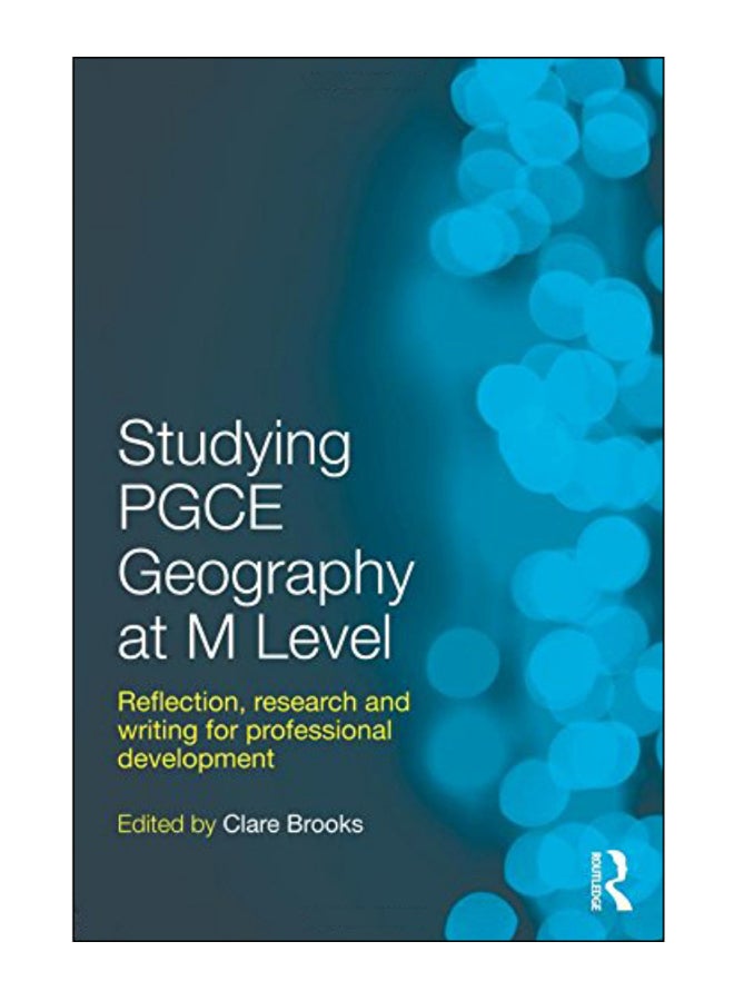 Studying PGCE Geography At M Level paperback english 