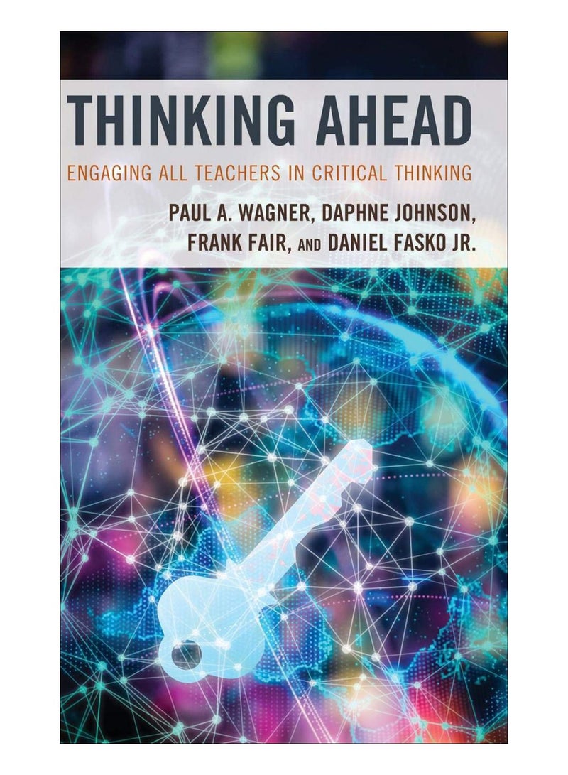 Thinking Ahead hardcover english