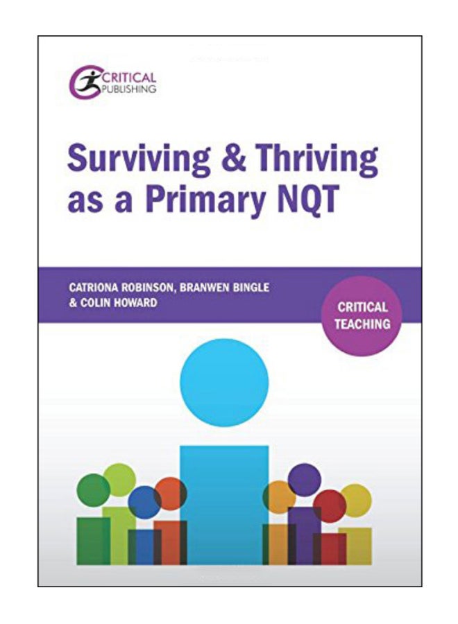 Surviving And Thriving As A Primary NQT paperback english