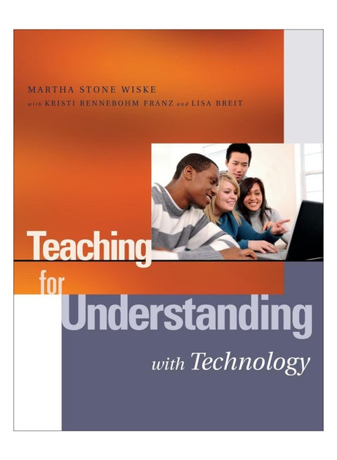 Teaching For Understanding With Technology paperback english