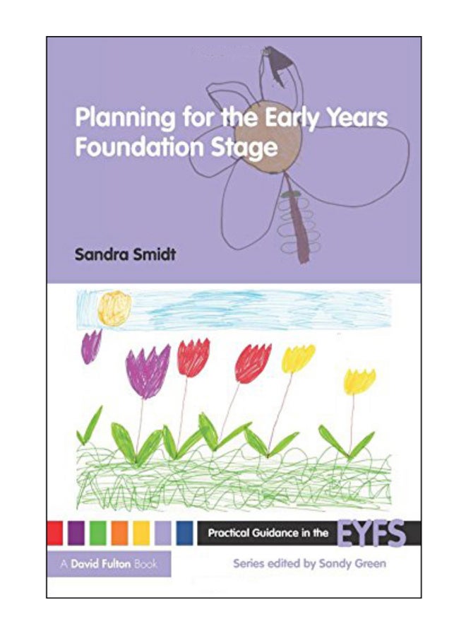 Planning For The Early Years Foundation Stage paperback english