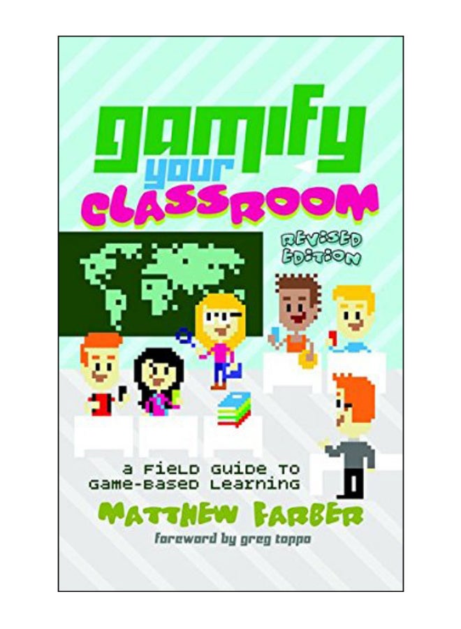 Gamify Your Classroom paperback english 