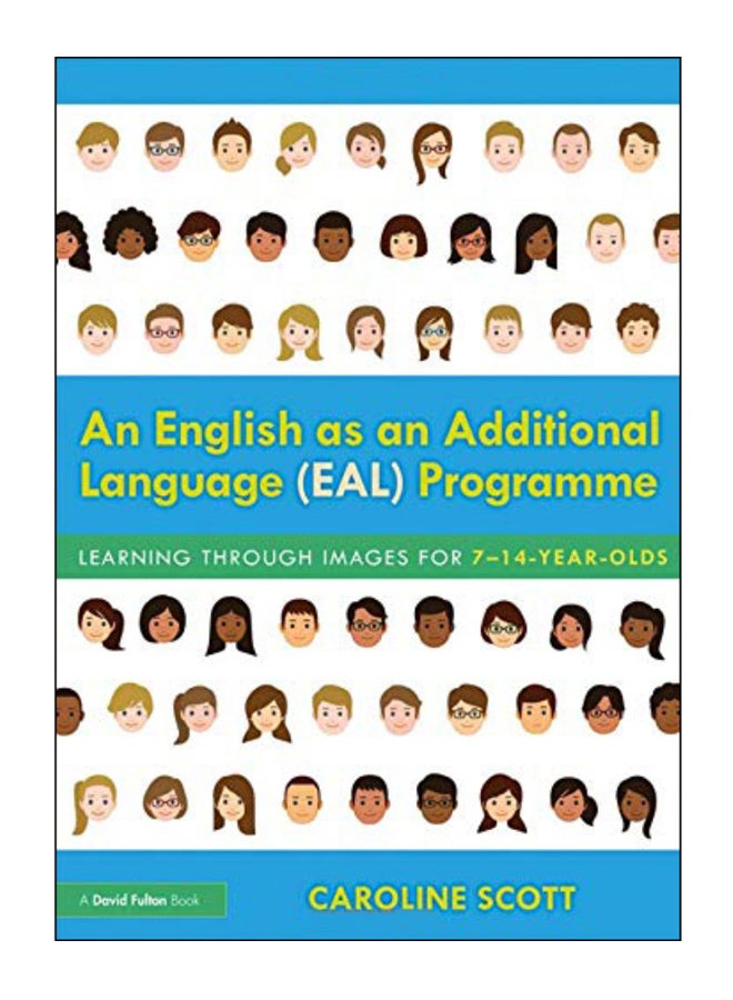 An English As An Additional Language (Eal) Programme Paperback English by Caroline Scott 