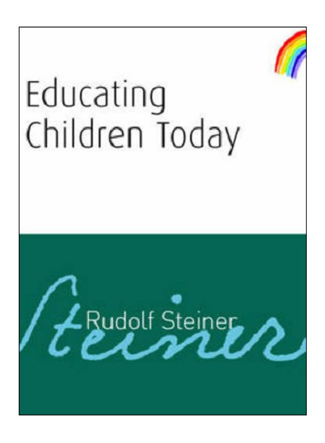 Educating Children Today paperback english 