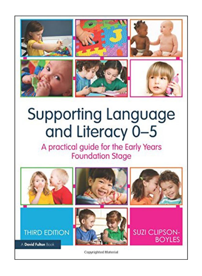 Supporting Language And Literacy 0-5 paperback english 