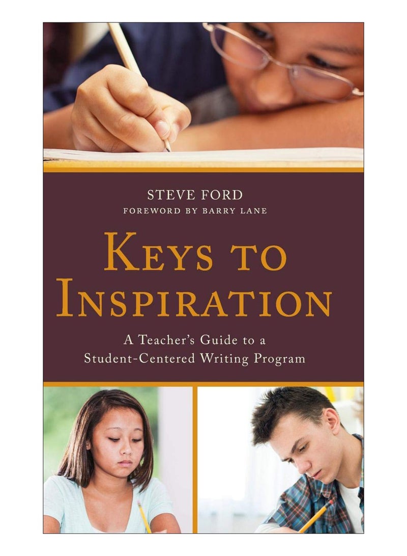 Keys To Inspiration hardcover english