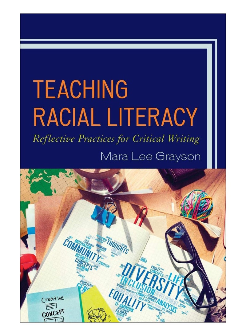 Teaching Racial Literacy paperback english 