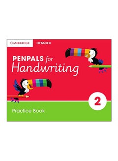 Penpals For Handwriting Year 2 Practice Book Paperback English by Gill Budgell - 42341