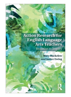 Action Research For English Language Arts Teachers paperback english 