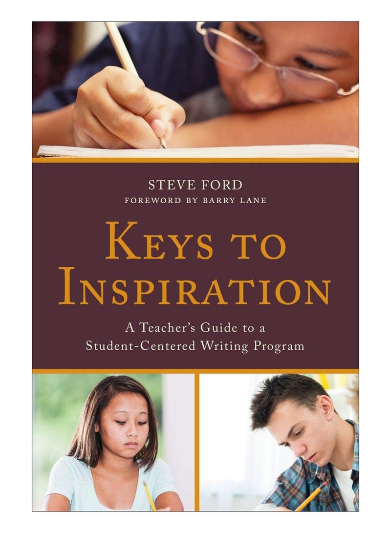 Keys To Inspiration paperback english