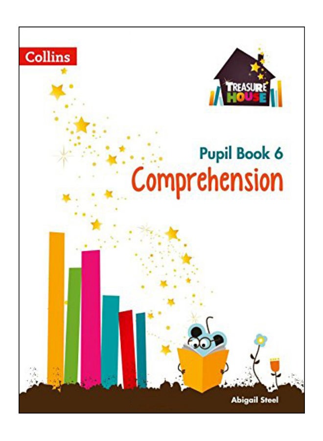 Treasure House - Comprehension Pupil Book Paperback English by Collins UK 