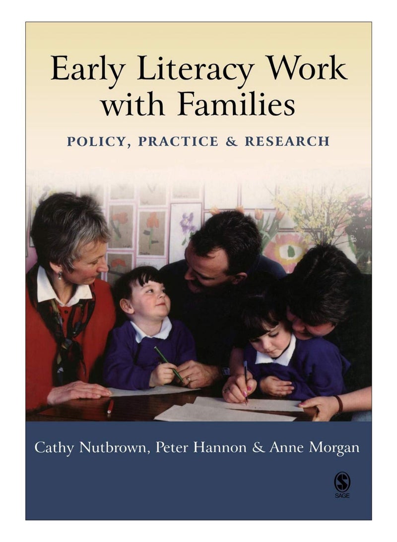 Early Literacy Work With Families paperback english 