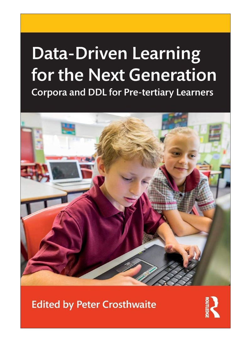 Data-Driven Learning For The Next Generation paperback english 