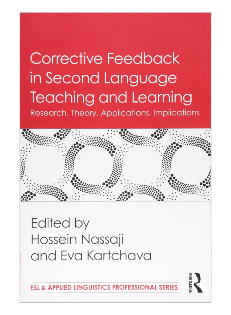 null - Corrective Feedback In Second Language Teaching And Learning paperback english - Image 1