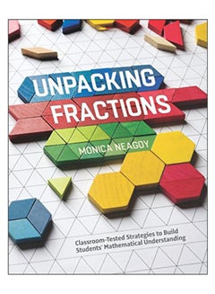 Unpacking Fractions paperback english 