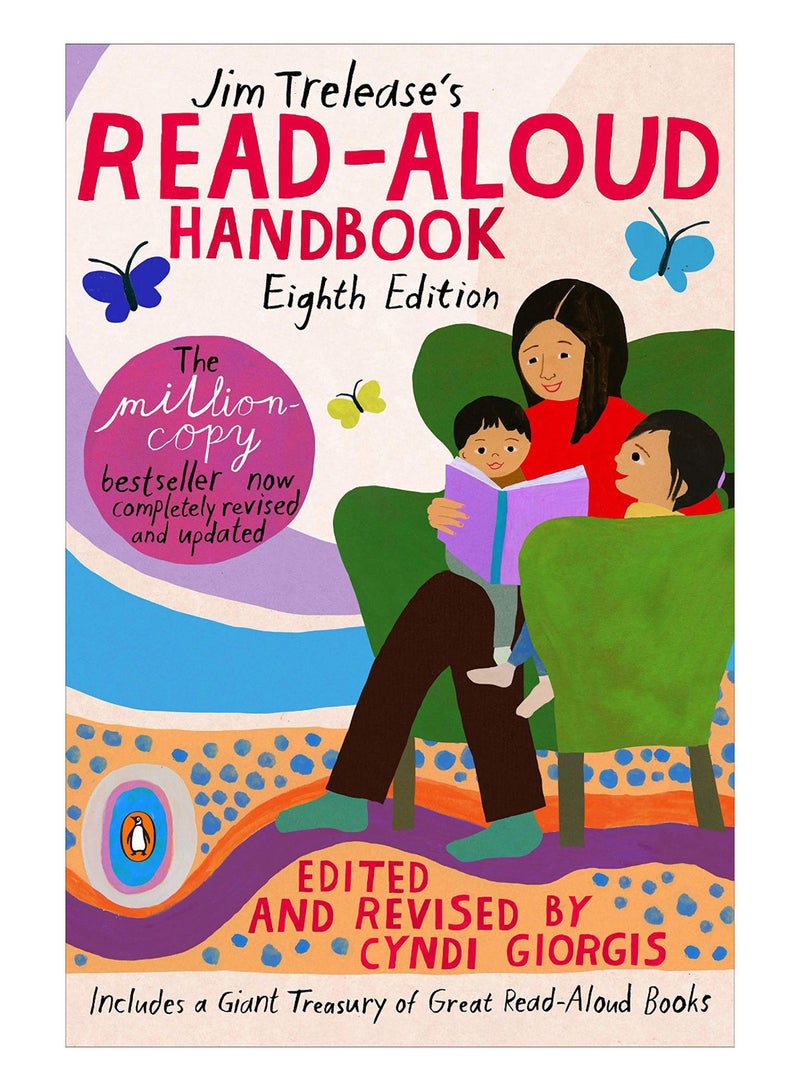 Jim Trelease's Read-Aloud Handbook Paperback English by Jim Trelease 