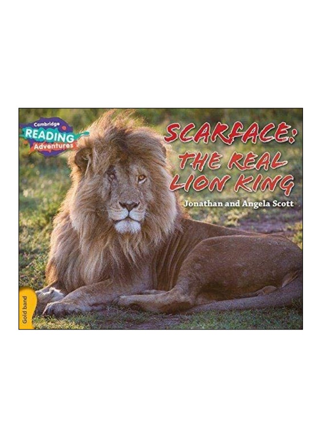 كتاب Scarface غلاف ورقي الإنجليزية - 42390 