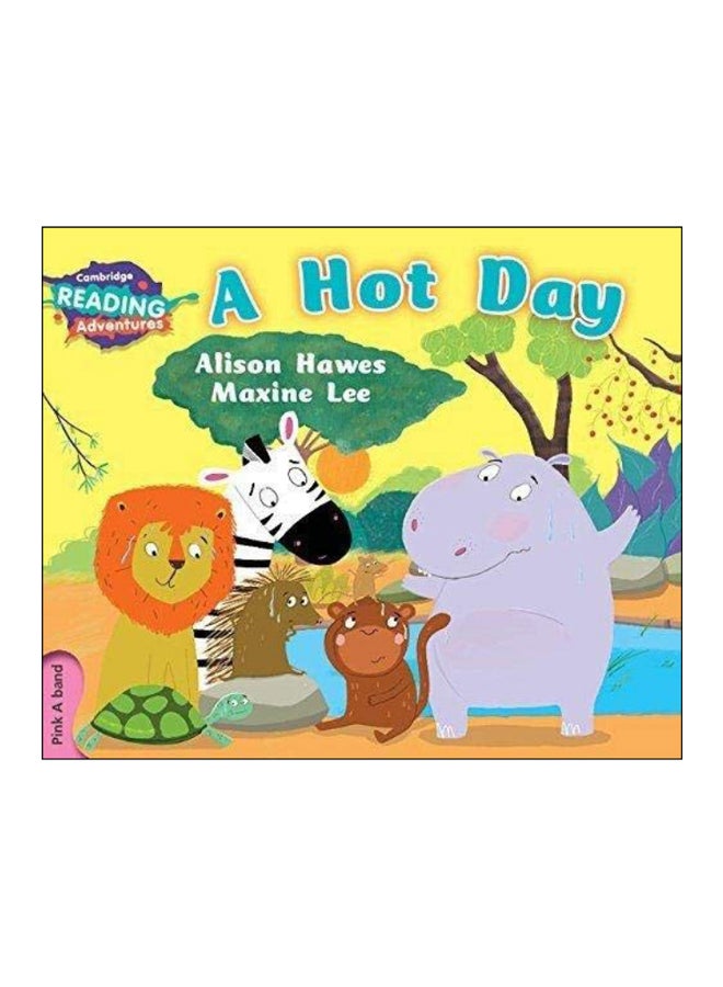 A Hot Day Pink A Band paperback english - 09-Feb-16 