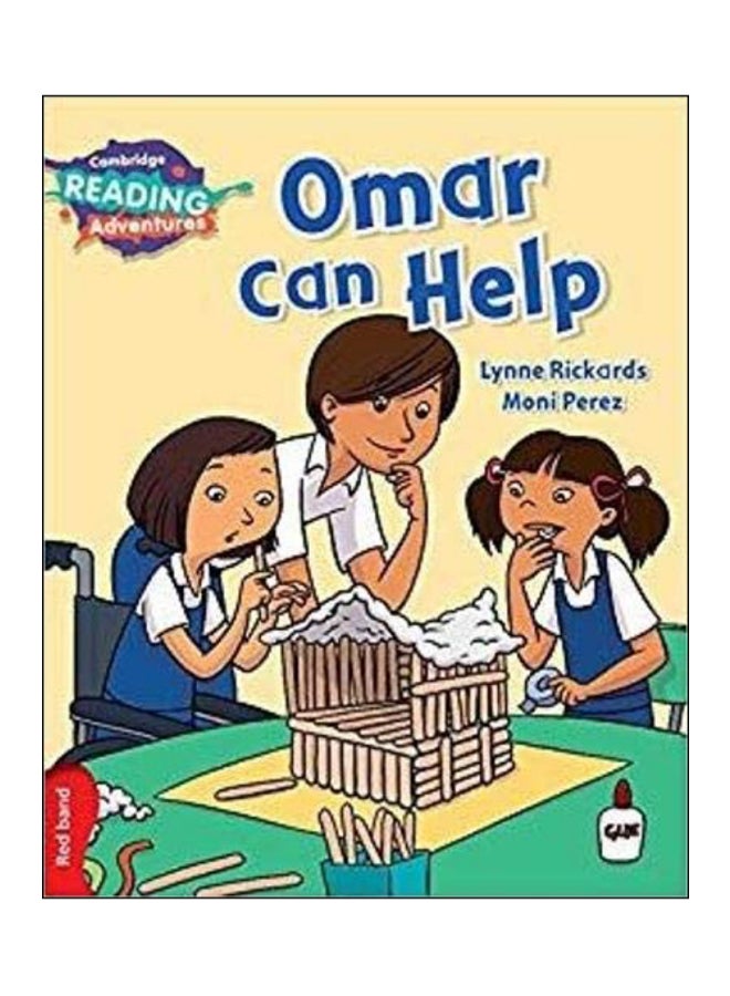Omar Can Help Red Band paperback english - 21-Jan-16 