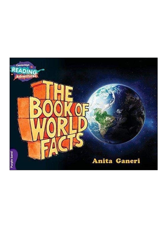 The Book Of World Facts Purple Band paperback english - 21-Jan-16 