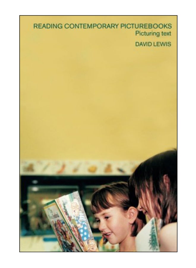 Picturing Text paperback english - 12-Apr-01 