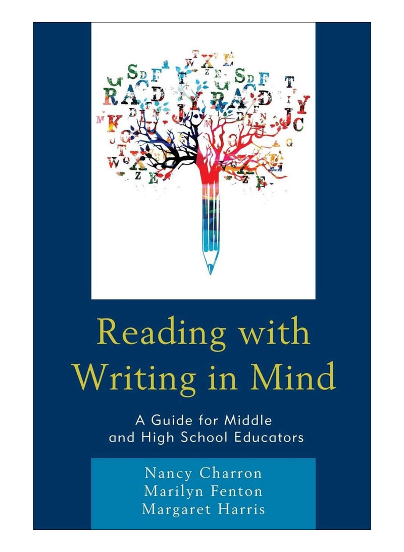 Reading With Writing In Mind paperback english - 10-Nov-17 