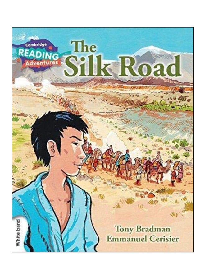 The Silk Road White Band paperback english - 09-Feb-16 