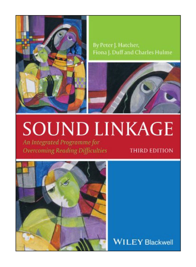 Sound Linkage Spiral Bound English by Peter J. Hatcher - 41766 
