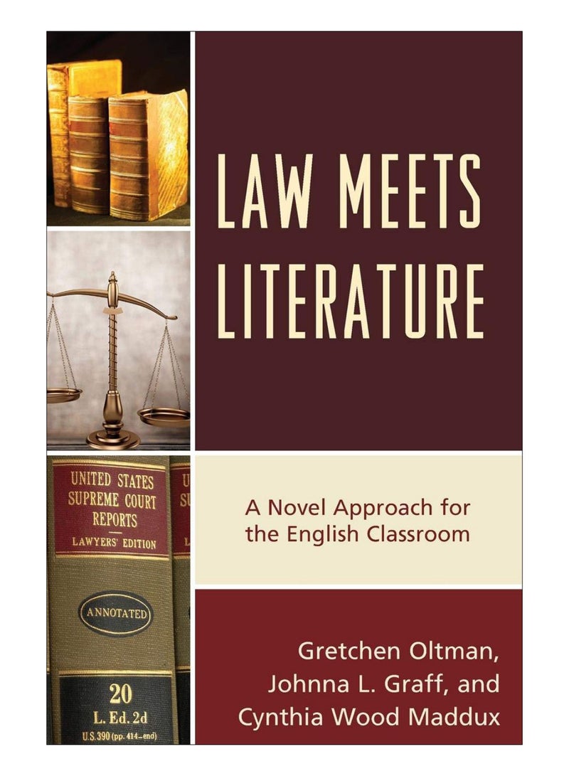 Law Meets Literature paperback english - 23-Dec-15 