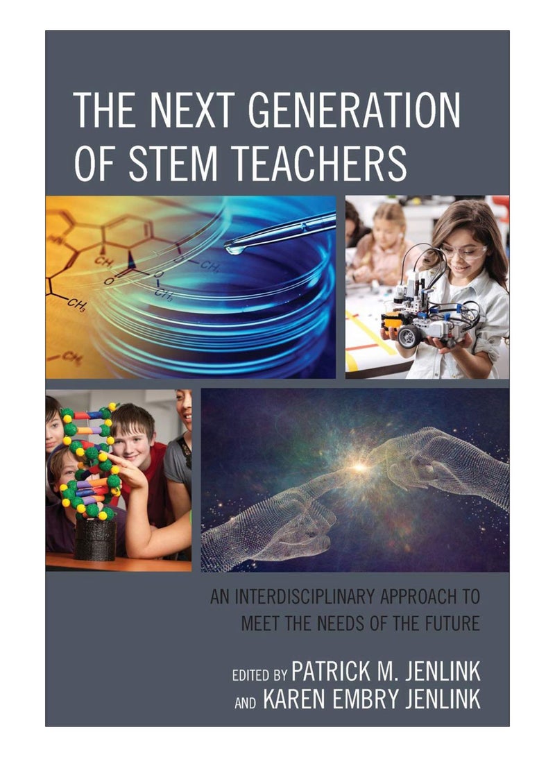 The Next Generation Of Stem Teachers paperback english - 13-Apr-19 