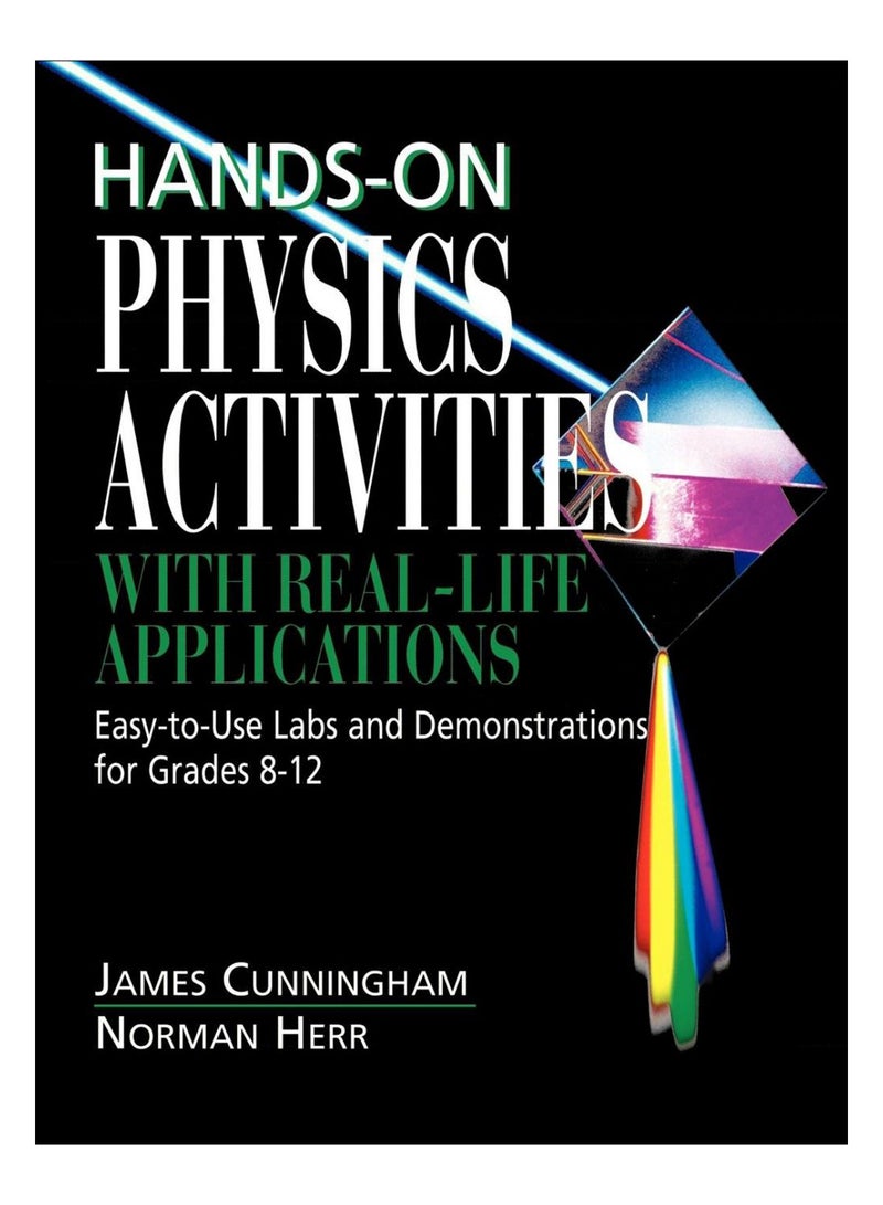 Hands-On Physics Activities With Real-Life Applications paperback english - 03-Feb-94 