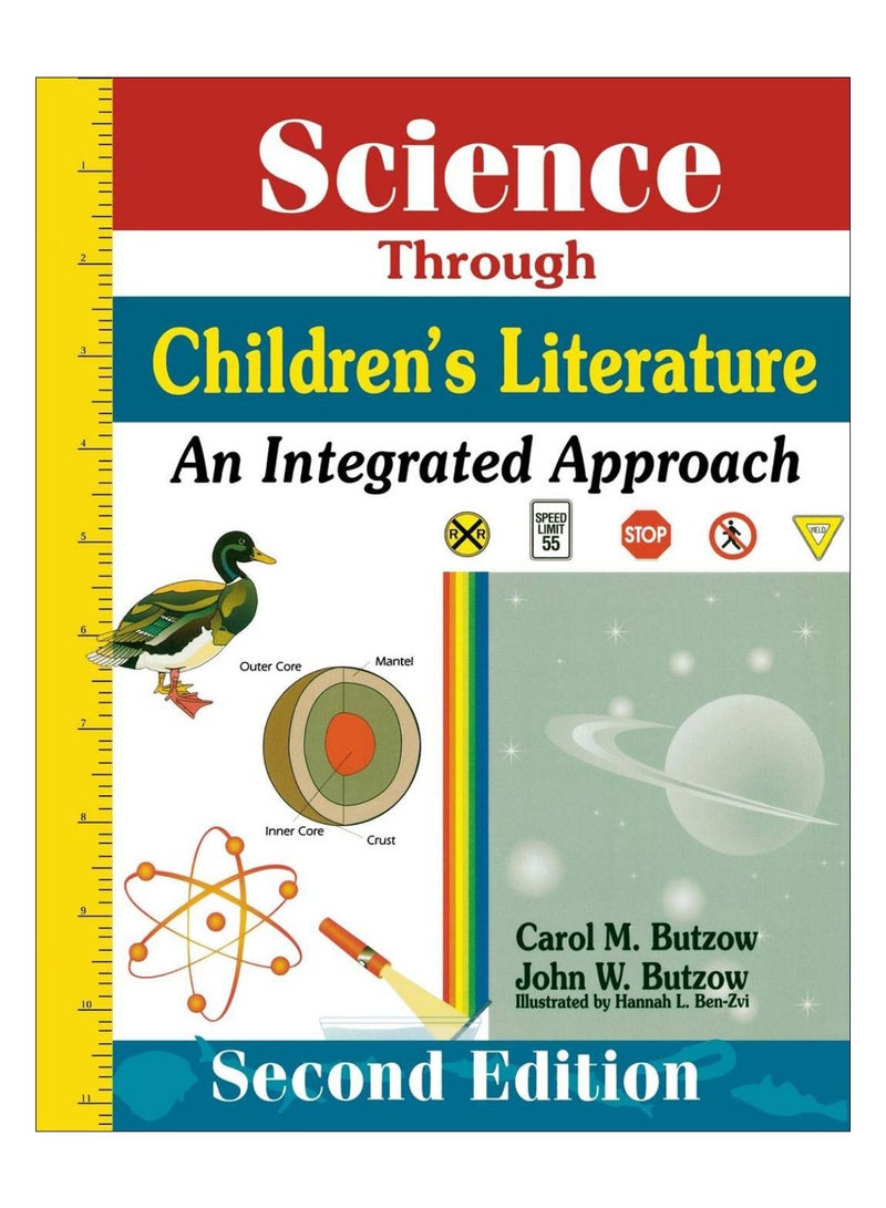 Science Through Childrens Literature paperback english - 15-Mar-00 