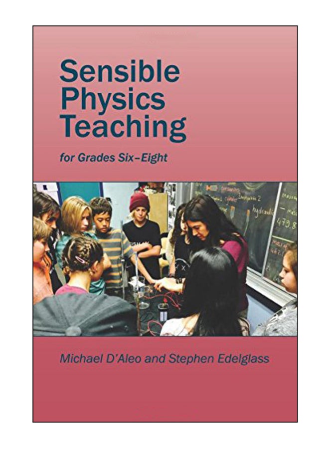 Sensible Physics Teaching paperback english - 17-Jan-17 