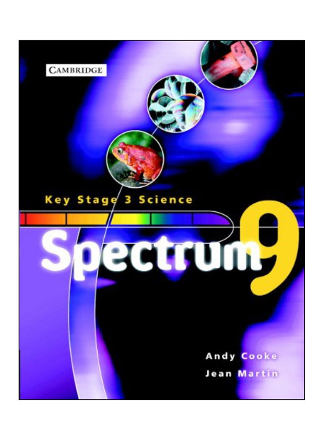 Spectrum Year 9 Class Book paperback english - 21-Aug-03 
