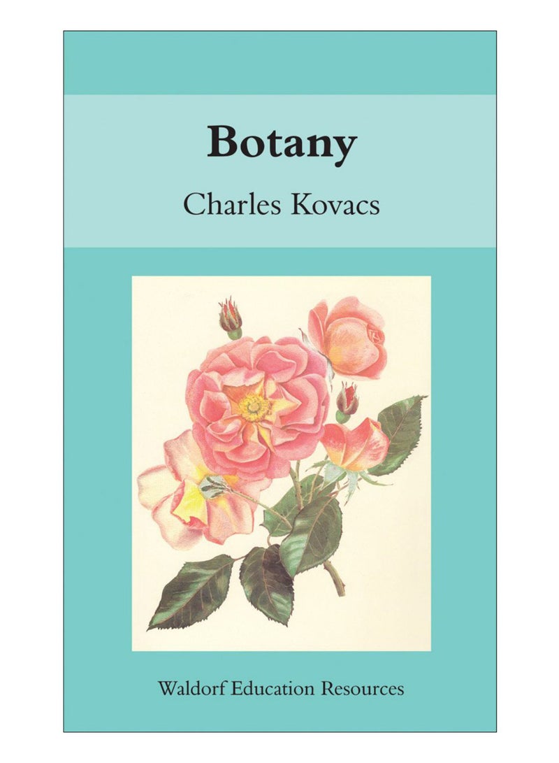 Botany Paperback English by Charles Kovacs - 38680 
