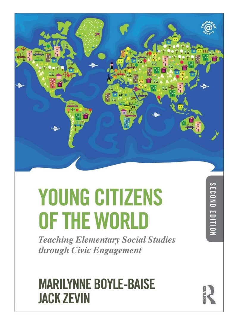 Young Citizens Of The World paperback english - 24-Oct-13 