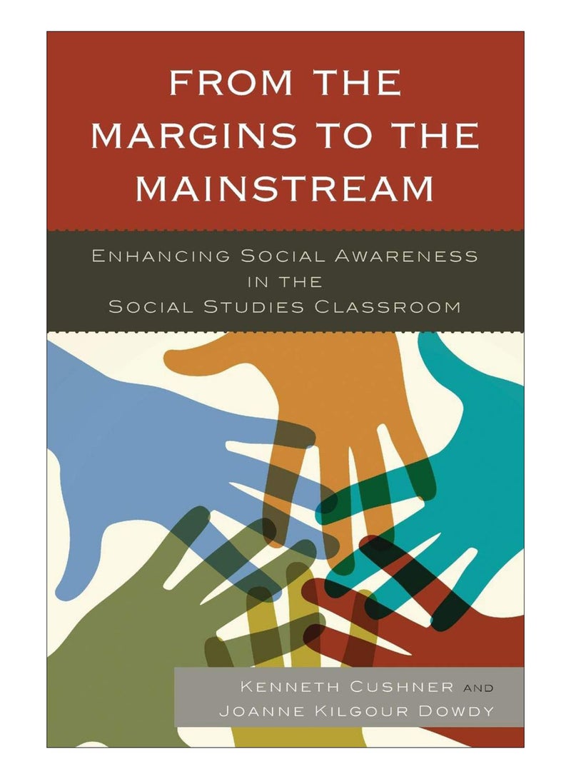 From The Margins To The Mainstream Paperback English by Kenneth Cushner - 27-Feb-14