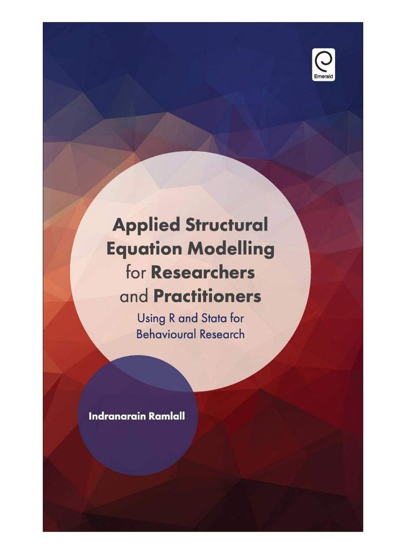 Applied Structural Equation Modelling For Researchers And Practitioners hardcover english - 16-Dec-16
