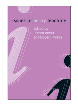 Issues In History Teaching paperback english - 02-Dec-99 - v1584110512/N35576047A_1