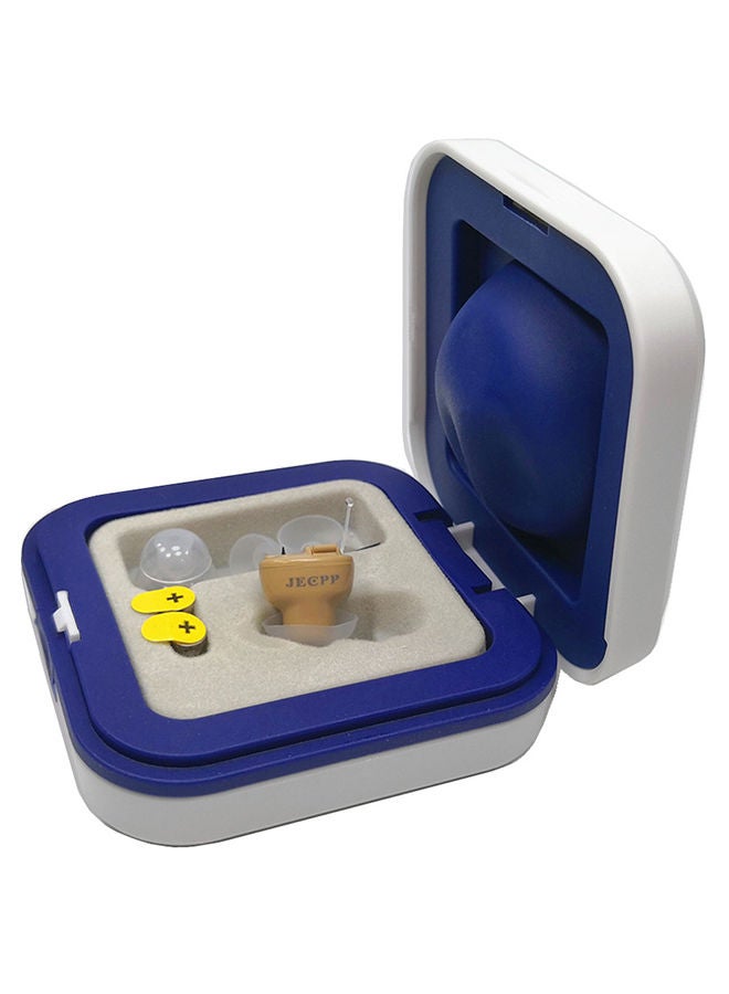 Generic In-Ear Hearing Enhancement Device Kit With Storage Case  - Image 3