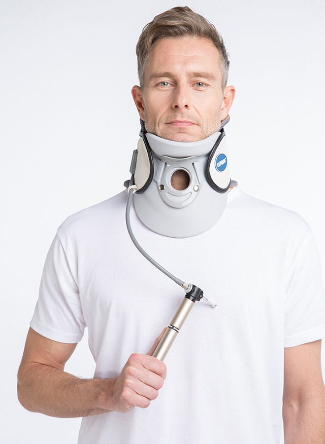 Inflatable Medical Neck Cervical Traction Device - Image 2