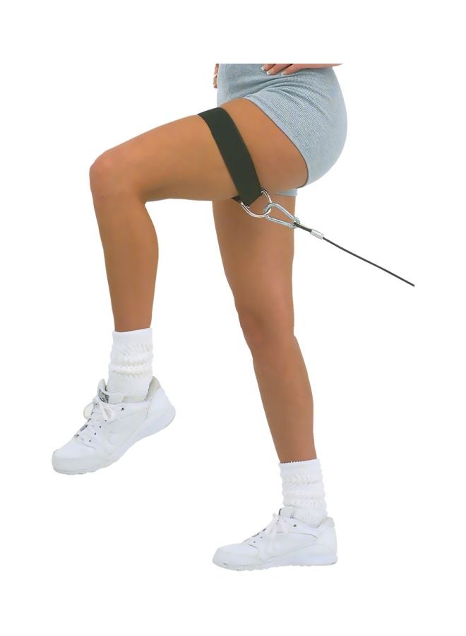 بادي سوليد حزام للفخذ من النايلون - Image 2