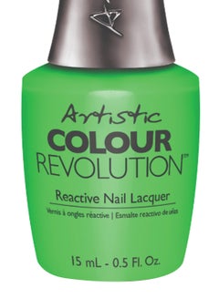 Colour Revolution Reactive Nail Lacquer Let's Get Electric - v1584115733/N35670842A_2